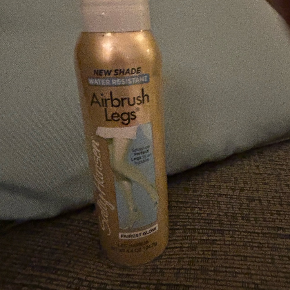 Sally Hansen Airbrush Legs Spray - Fairest Glow